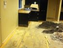 slab leak before2