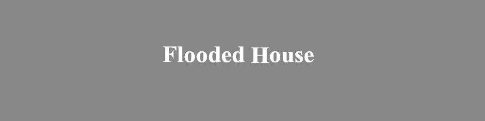 Flooded House