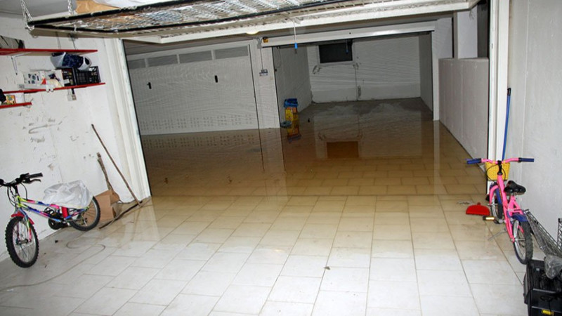 Flooded Basement